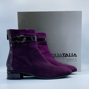 Aquatalia Ankle Boots Size 8